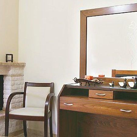 Hotel Galaxias Káto Loutrákion Eksteriør billede
